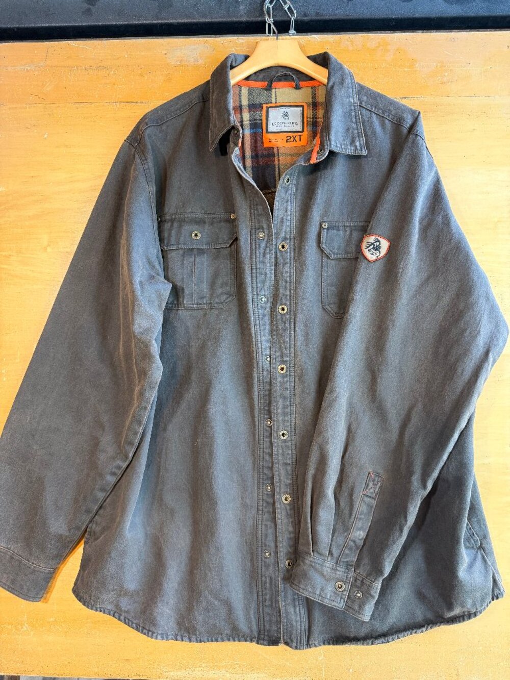 Legendary Whitetails Jacket 2XT